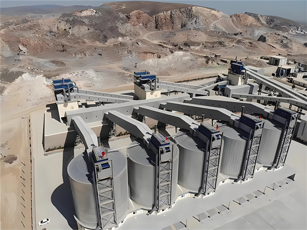 南华水泥钢板仓